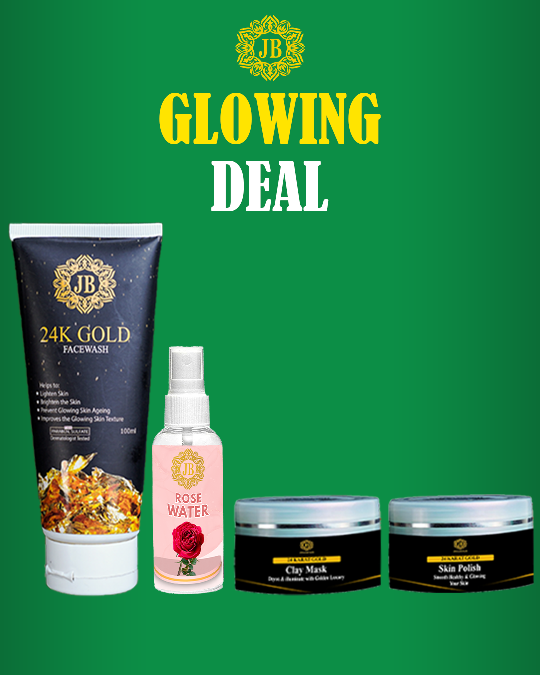 GLOWING DEAL
