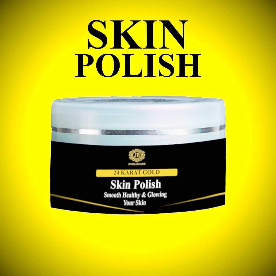 24k Skin Polish Cream
