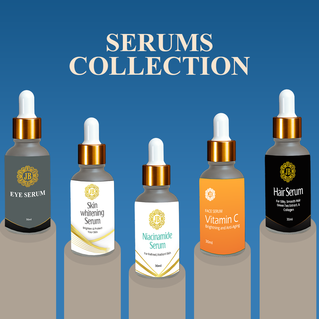 5 in 1 Serums Box (BEAUTY BOX)