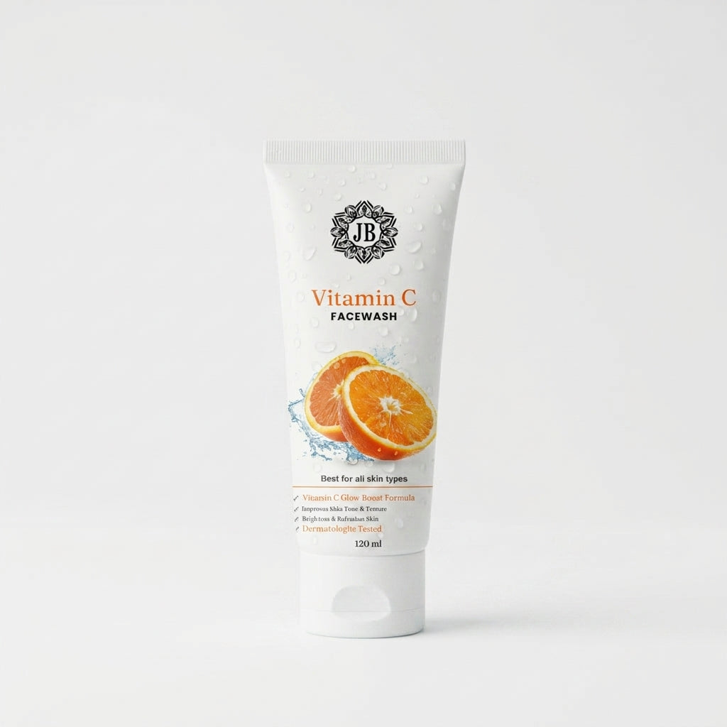 Vitamin C Facewash 120ml