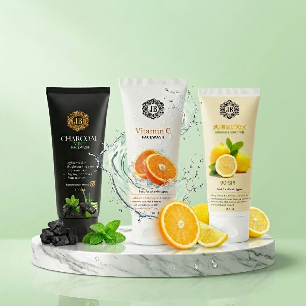 Glow and Protect Kit 120ml