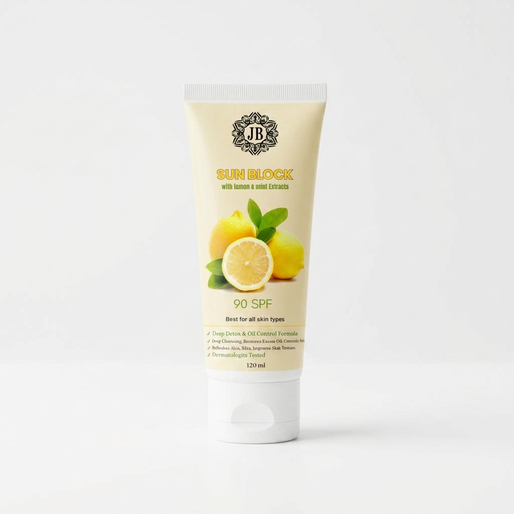 Sun Block 90 SPF 120ml