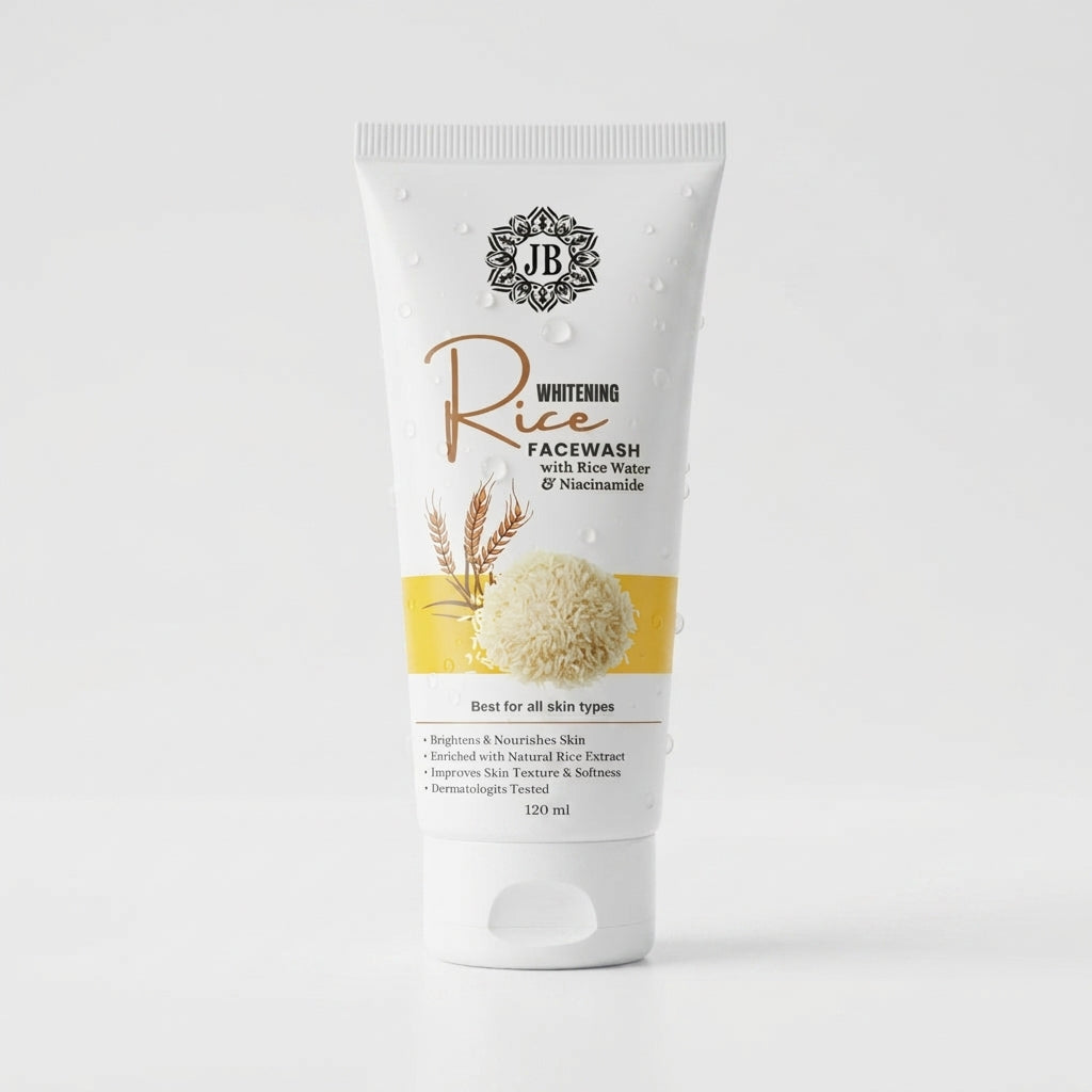 Rice Facewash 120ml