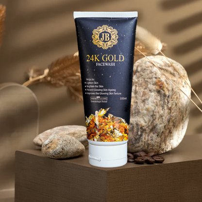 24k GOLD FACEWASH