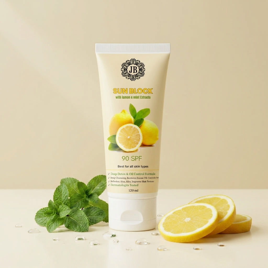 Sun Block 90 SPF 120ml