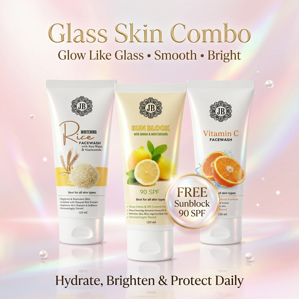 Glass Skin Combo 120ml