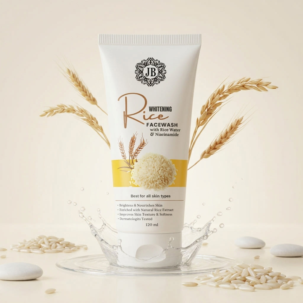 Rice Facewash 120ml