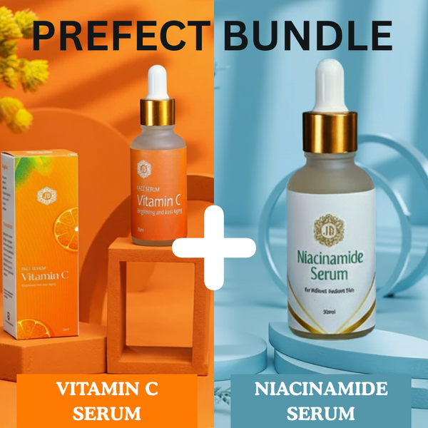 2 in 1 Serum kit