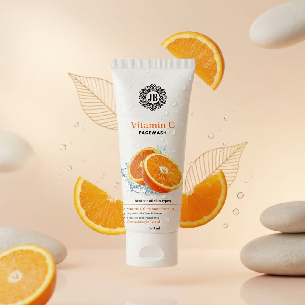 Vitamin C Facewash 120ml