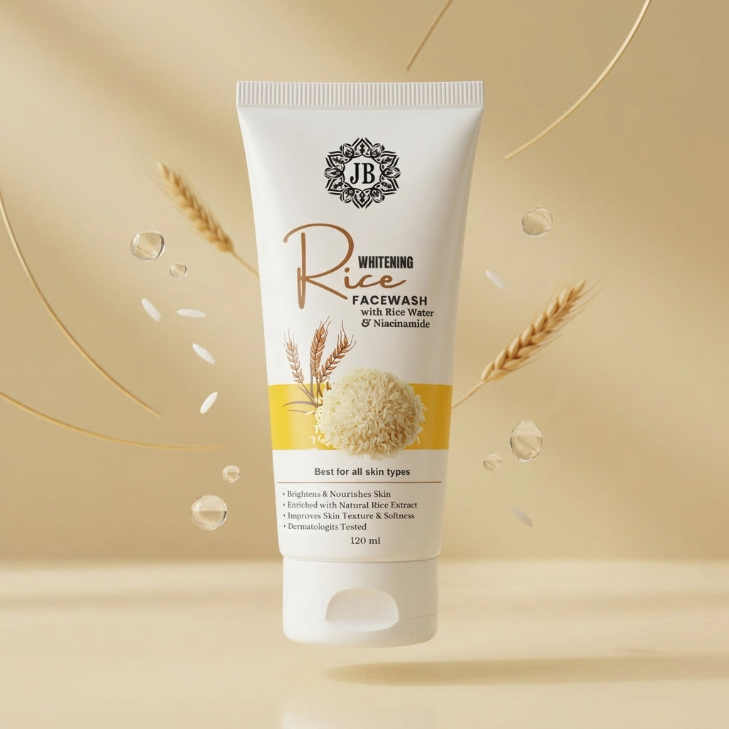 Rice Facewash 120ml