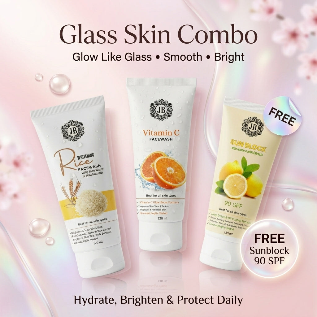 Glass Skin Combo 120ml