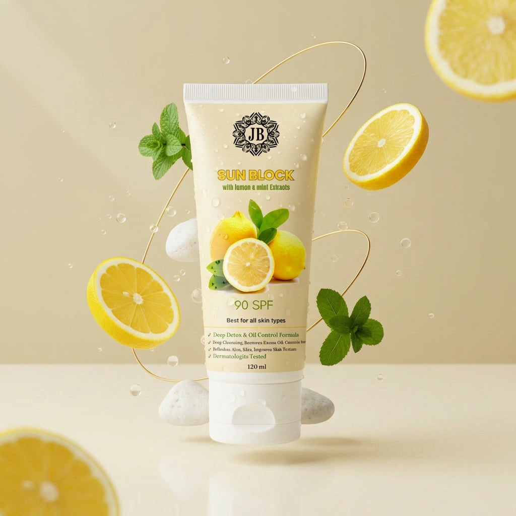 Sun Block 90 SPF 120ml