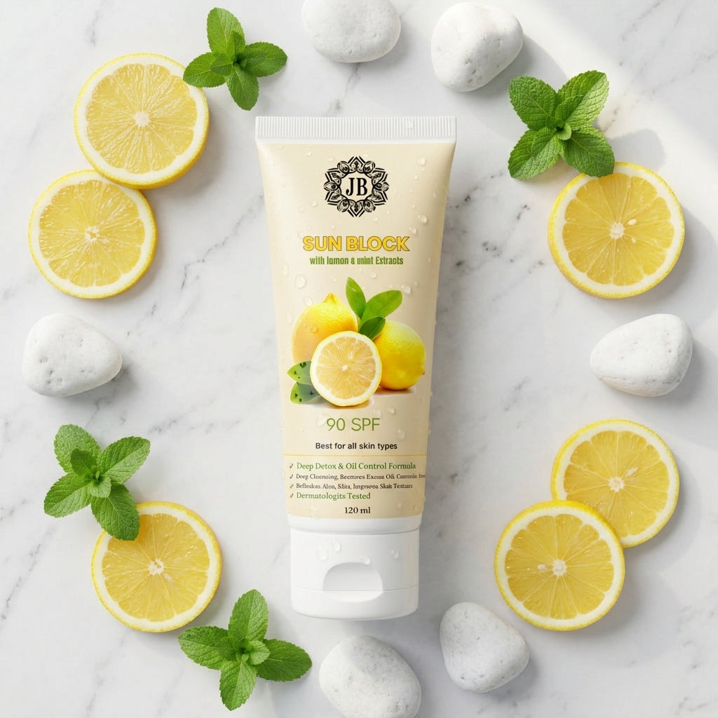 Sun Block 90 SPF 120ml