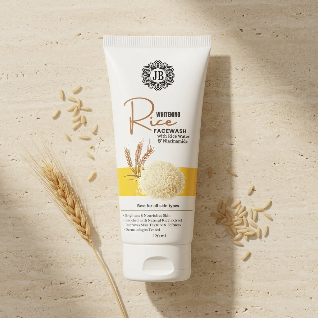 Rice Facewash 120ml