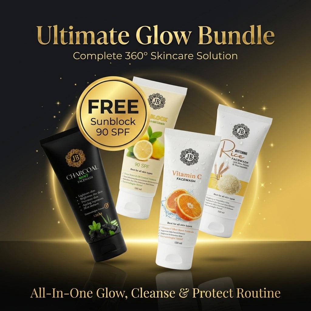 Ultimate Glow Bundle 120ml