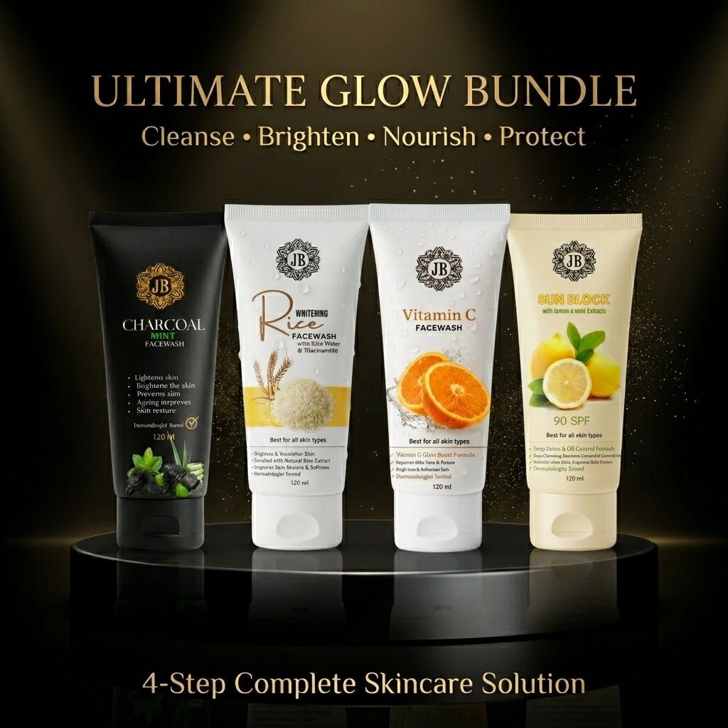 Ultimate Glow Bundle 120ml