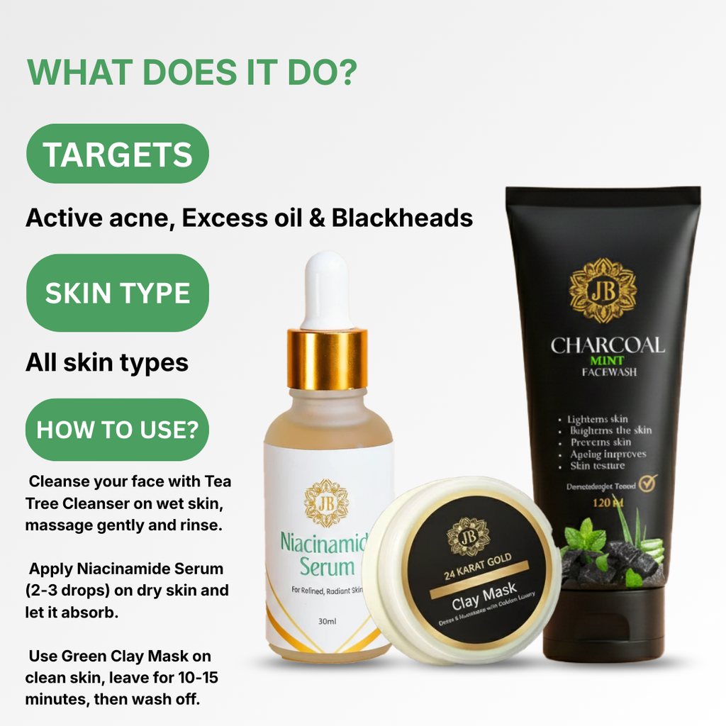 Acne Control In Just 7 Days