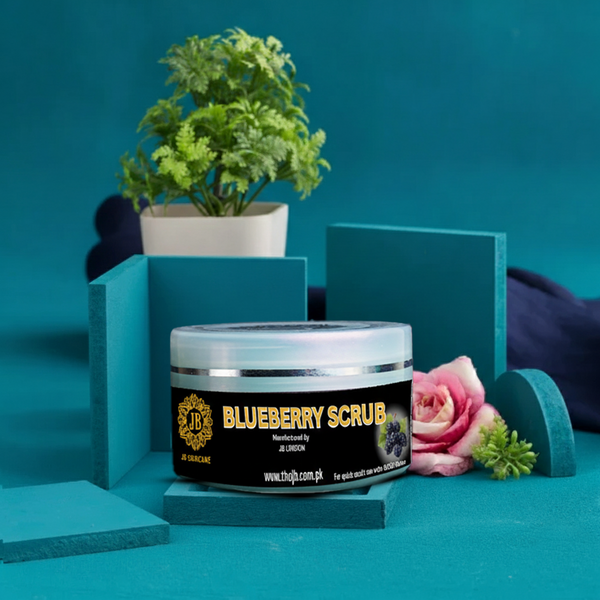 Blueberry Scrub