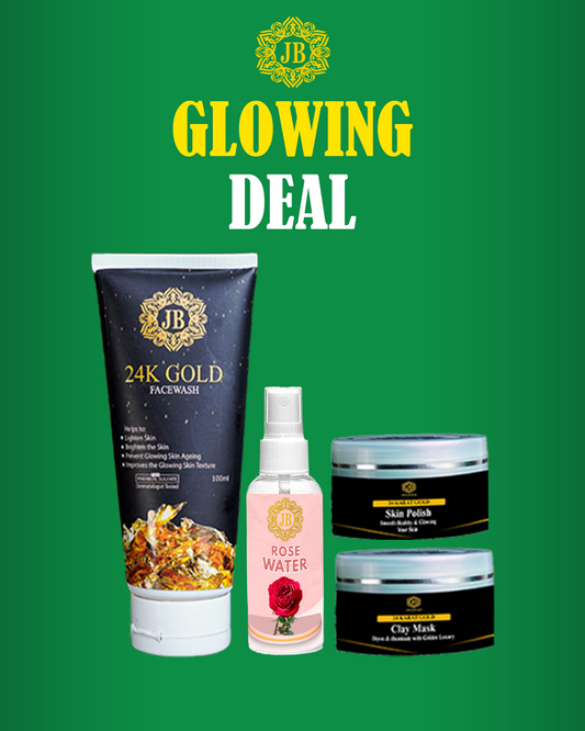 GLOWING DEAL