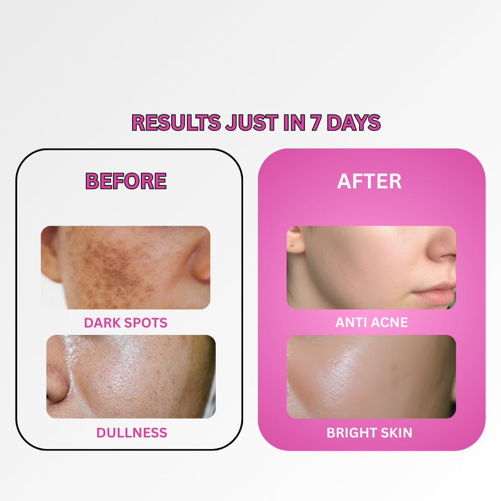 Glow With Us In Just 7 Days