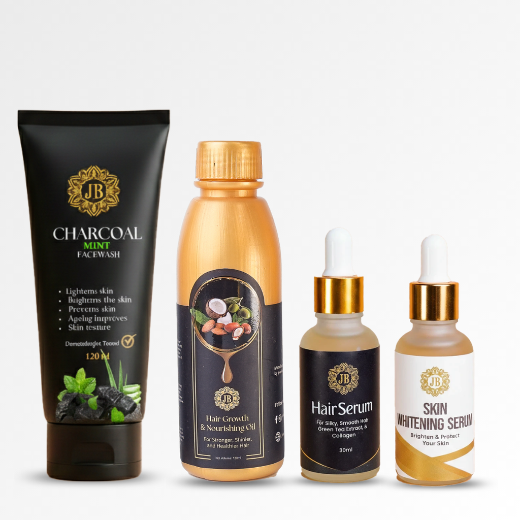 No More Hair & SKin Problem