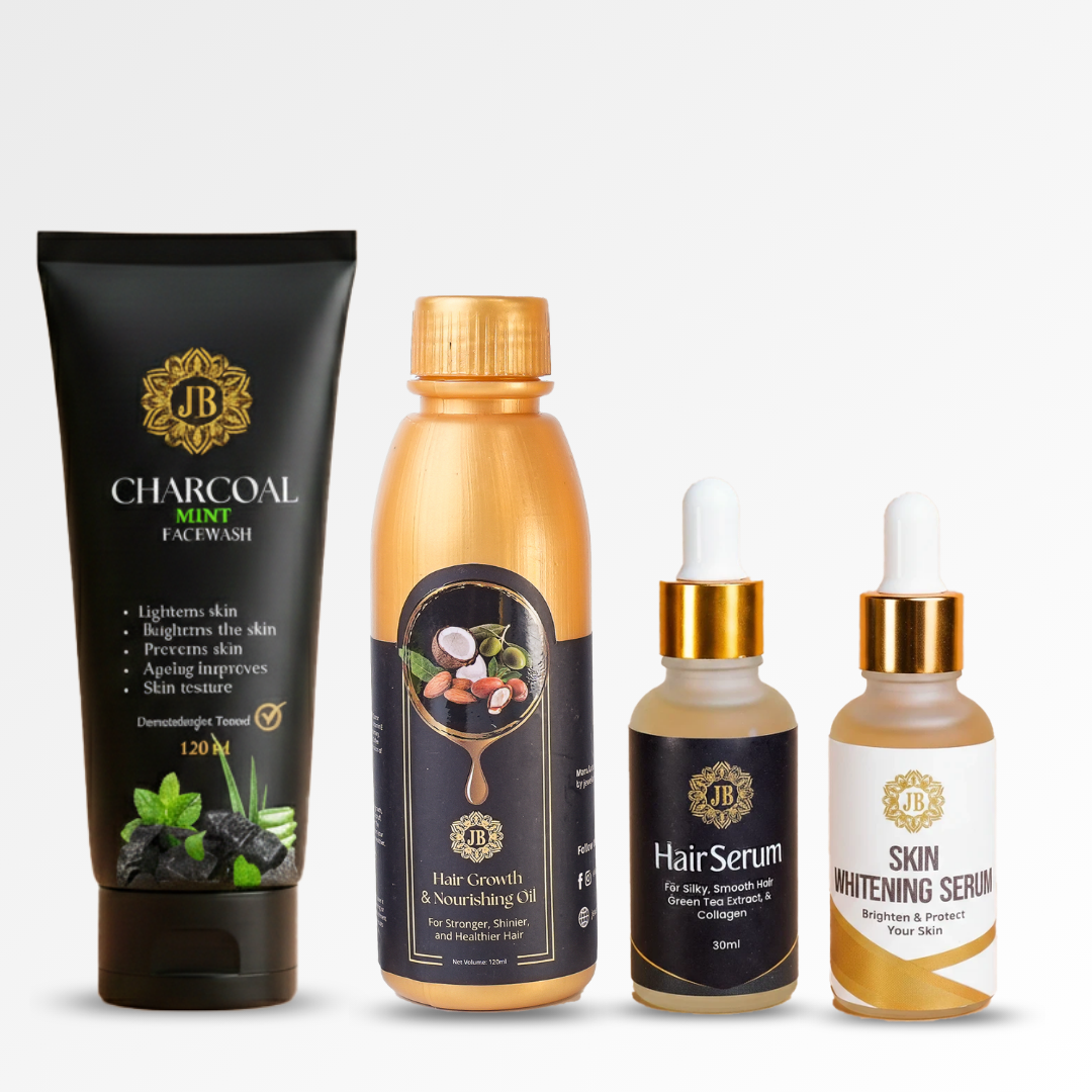 No More Hair & SKin Problem
