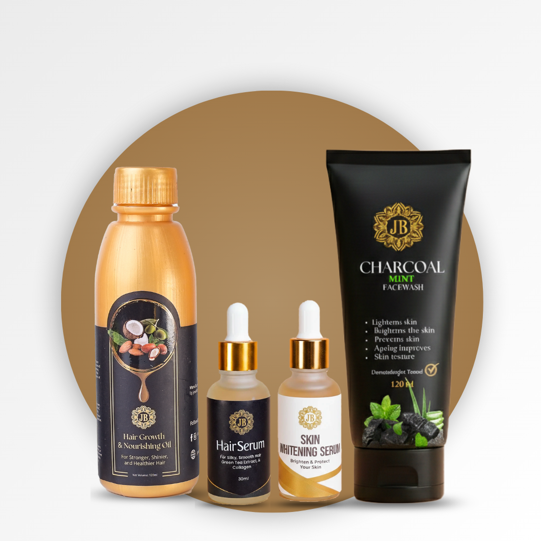 No More Hair & SKin Problem