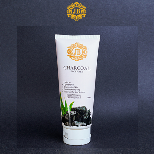 Charcoal Facewash