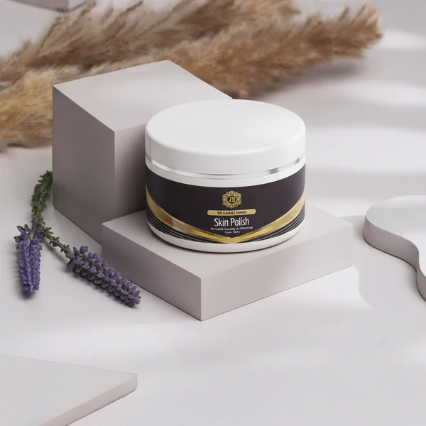 24k Gold Skin Polish