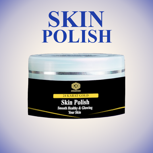 24k Skin Polish Cream
