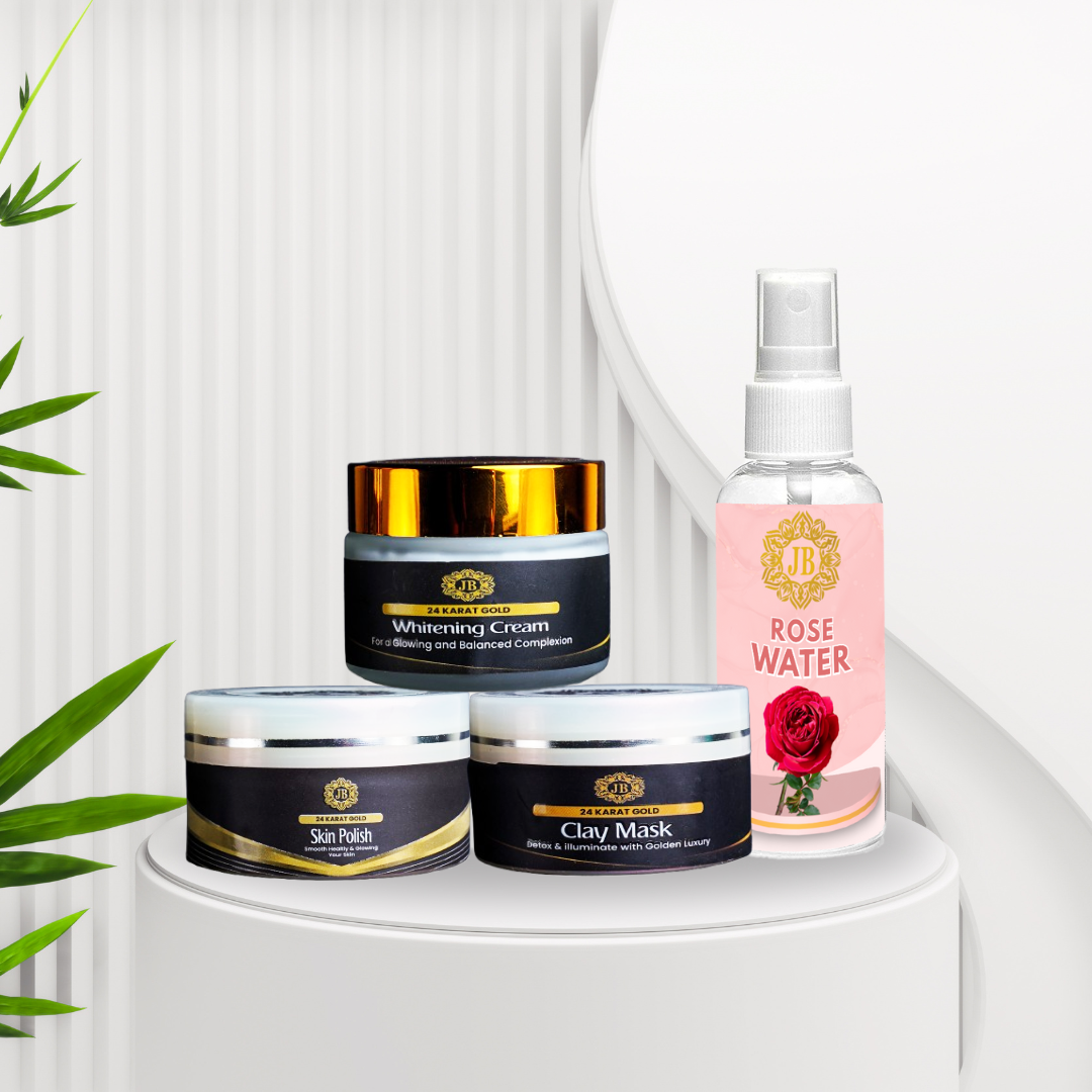 QUICK WHITENING KIT with GLUTATHIONE