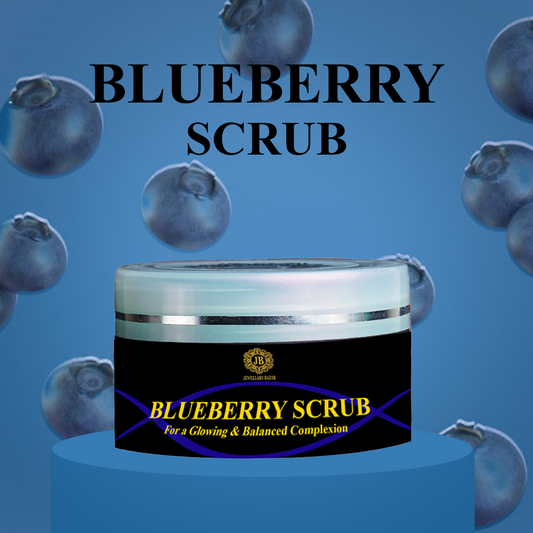 BLUEBERRY SCRUB