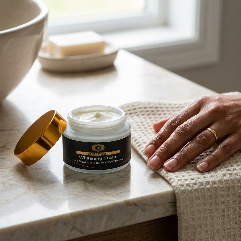 Skin Whitening Cream