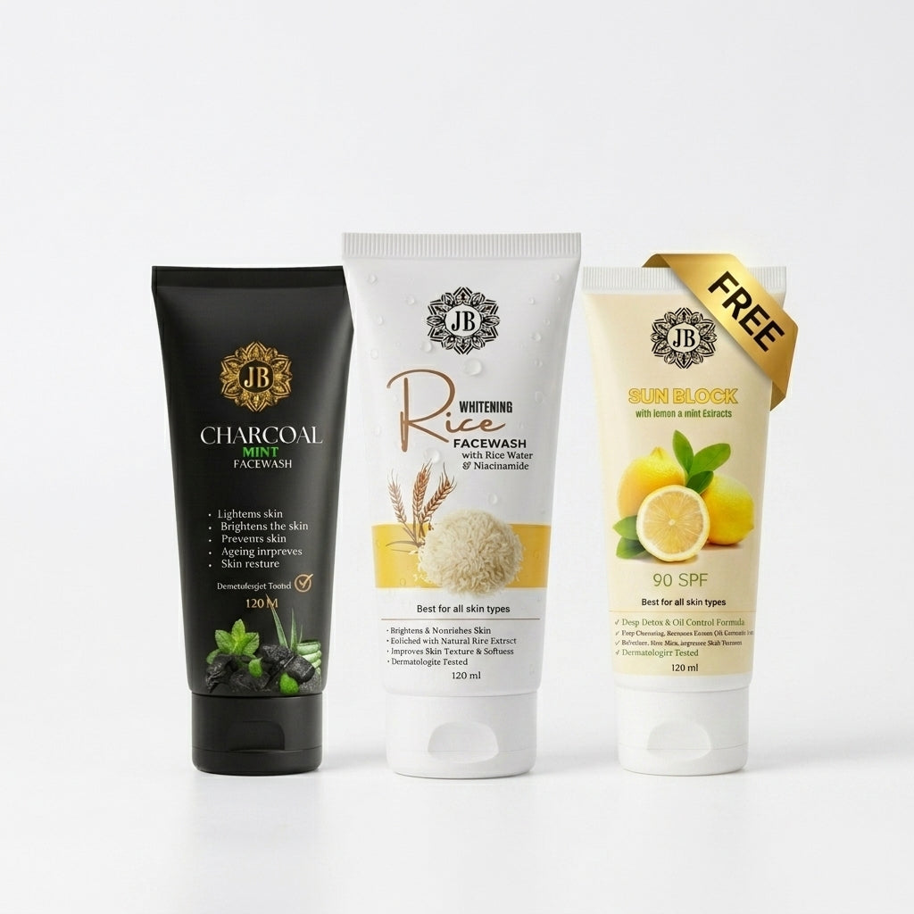 Deep Clean Glow Kit 120ml