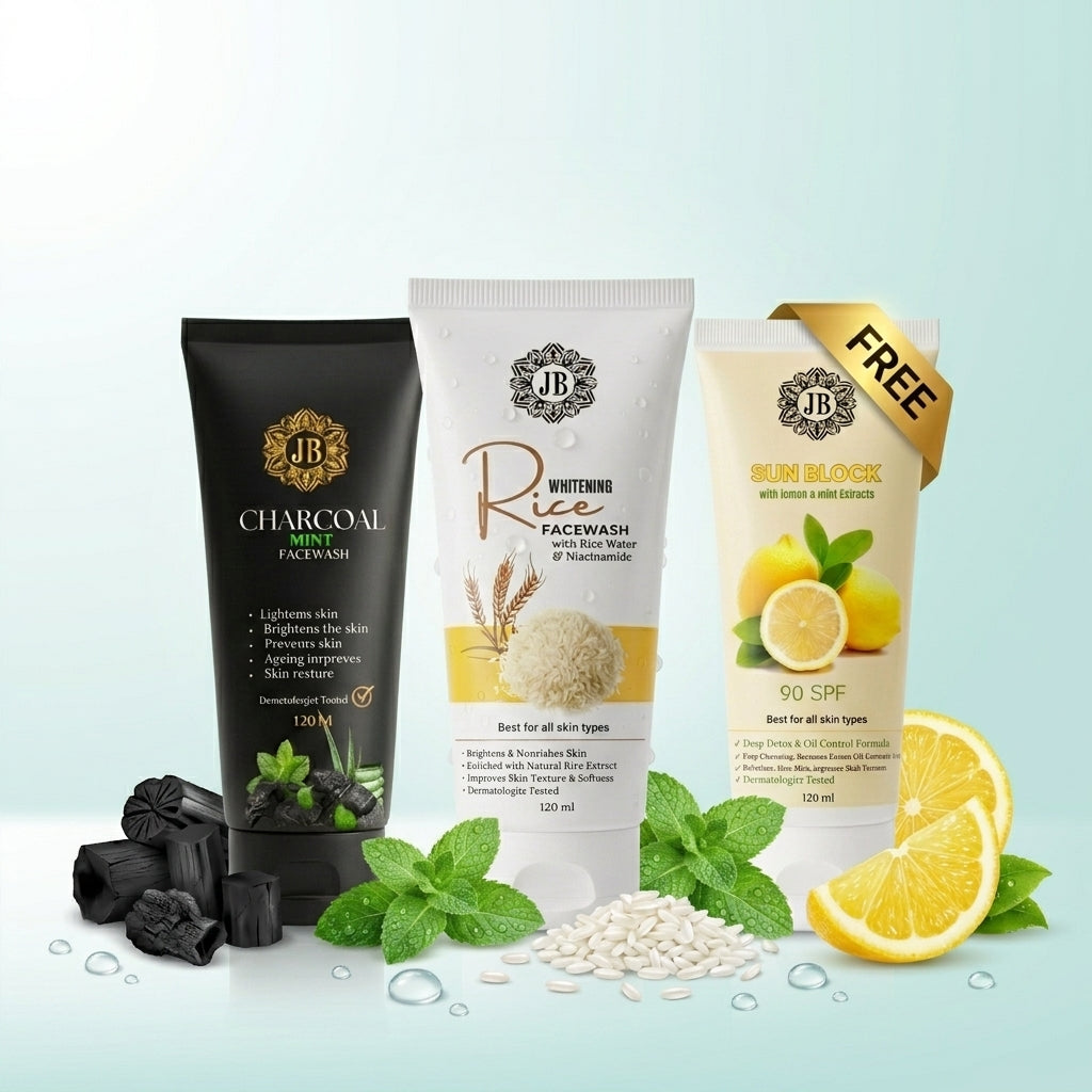 Deep Clean Glow Kit 120ml