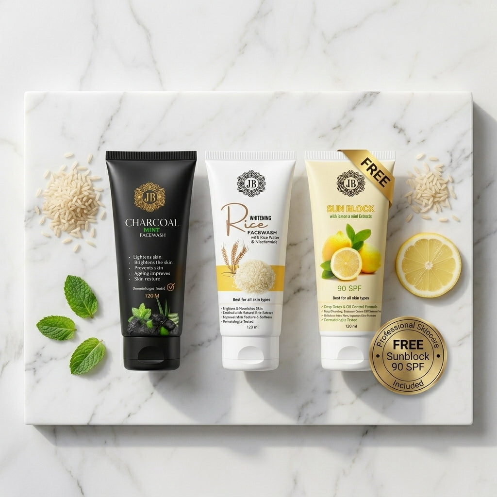 Deep Clean Glow Kit 120ml