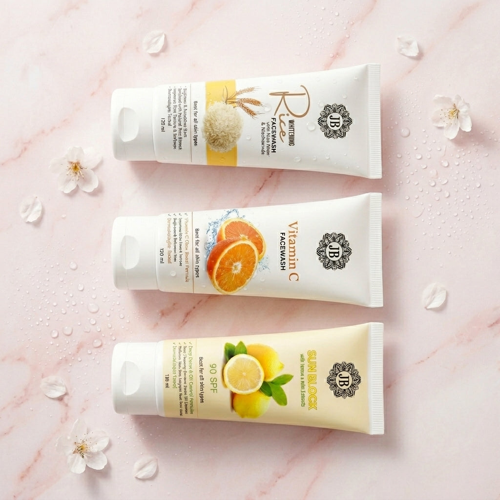 Glass Skin Combo 120ml