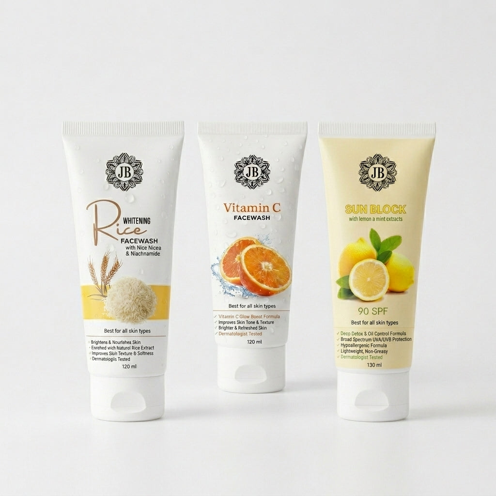 Glass Skin Combo 120ml