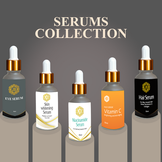 5 in 1 Serums Box (BEAUTY BOX)