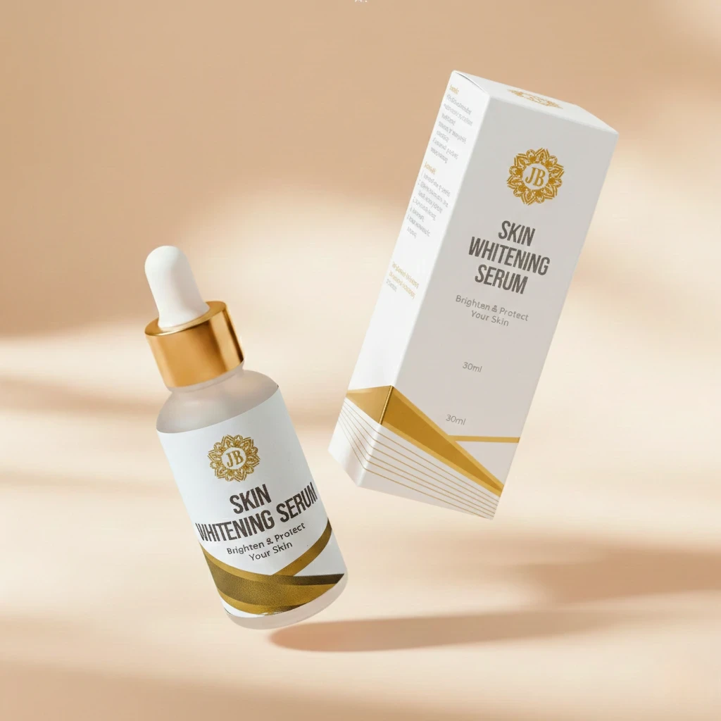 Skin Whitening Serum